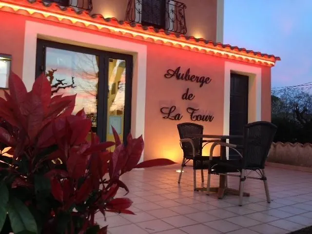 Auberge De La Tour -Appartements-